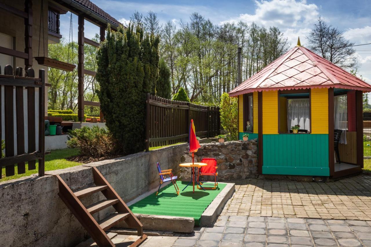 Pension Eric Ostrov  Exterior photo